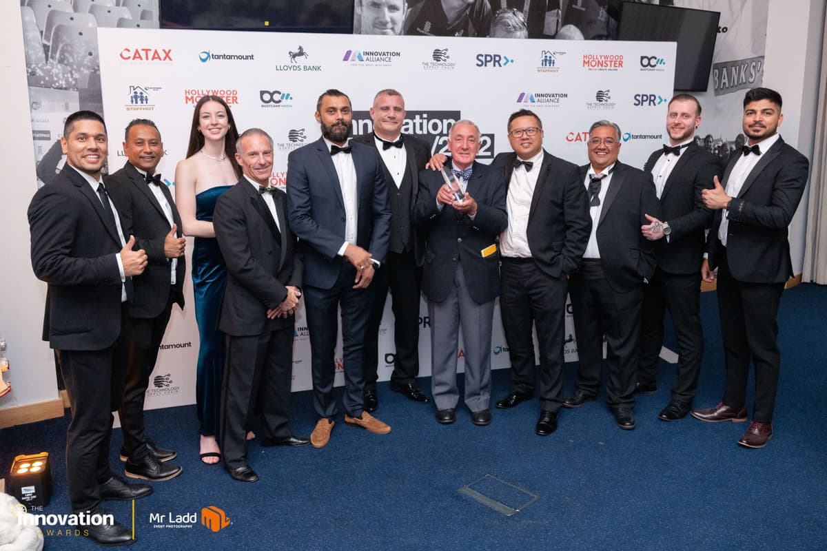 Innovation Awards 2022