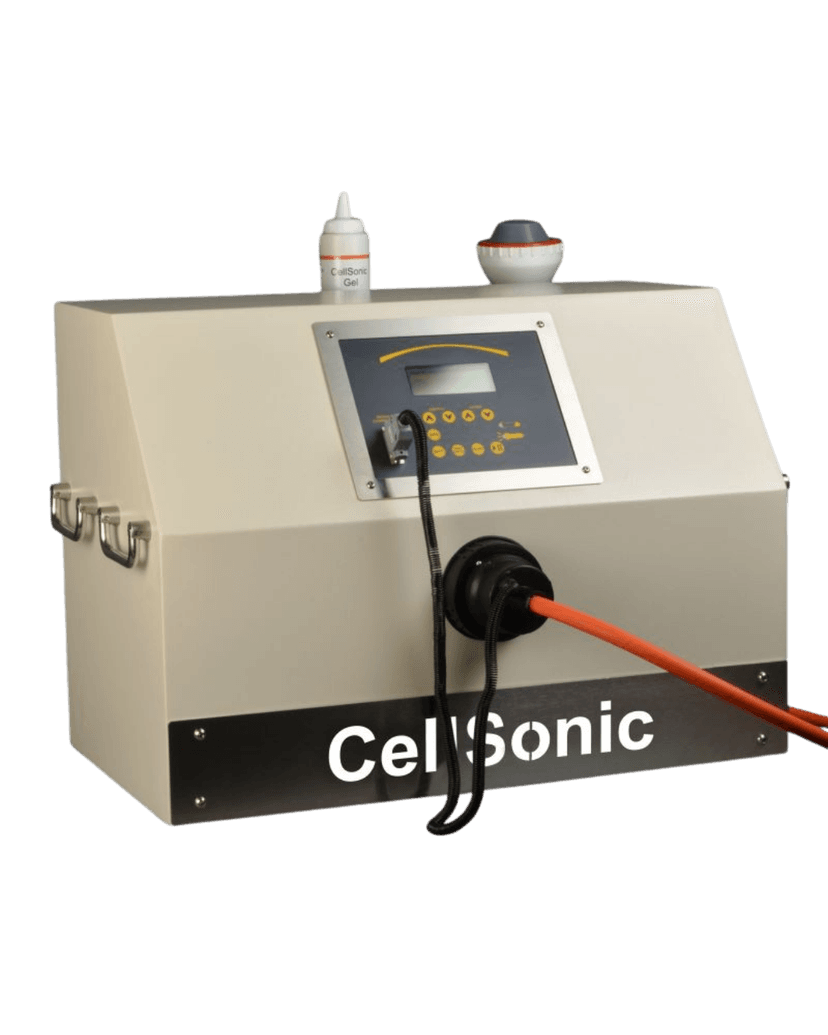CellSonic VIPP Machine