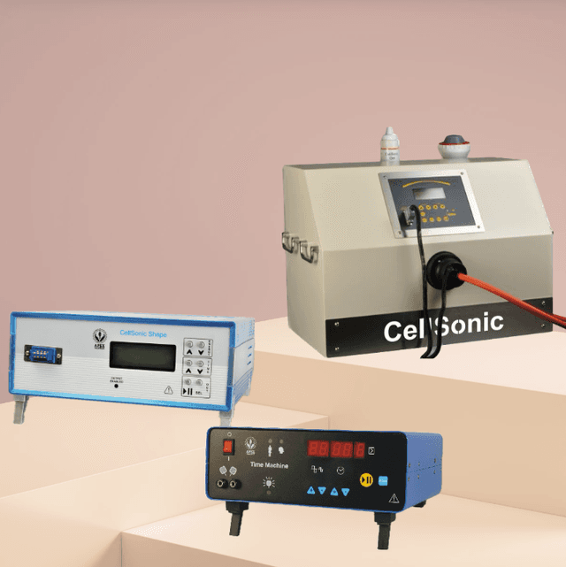 CellSonic Product Portfolio